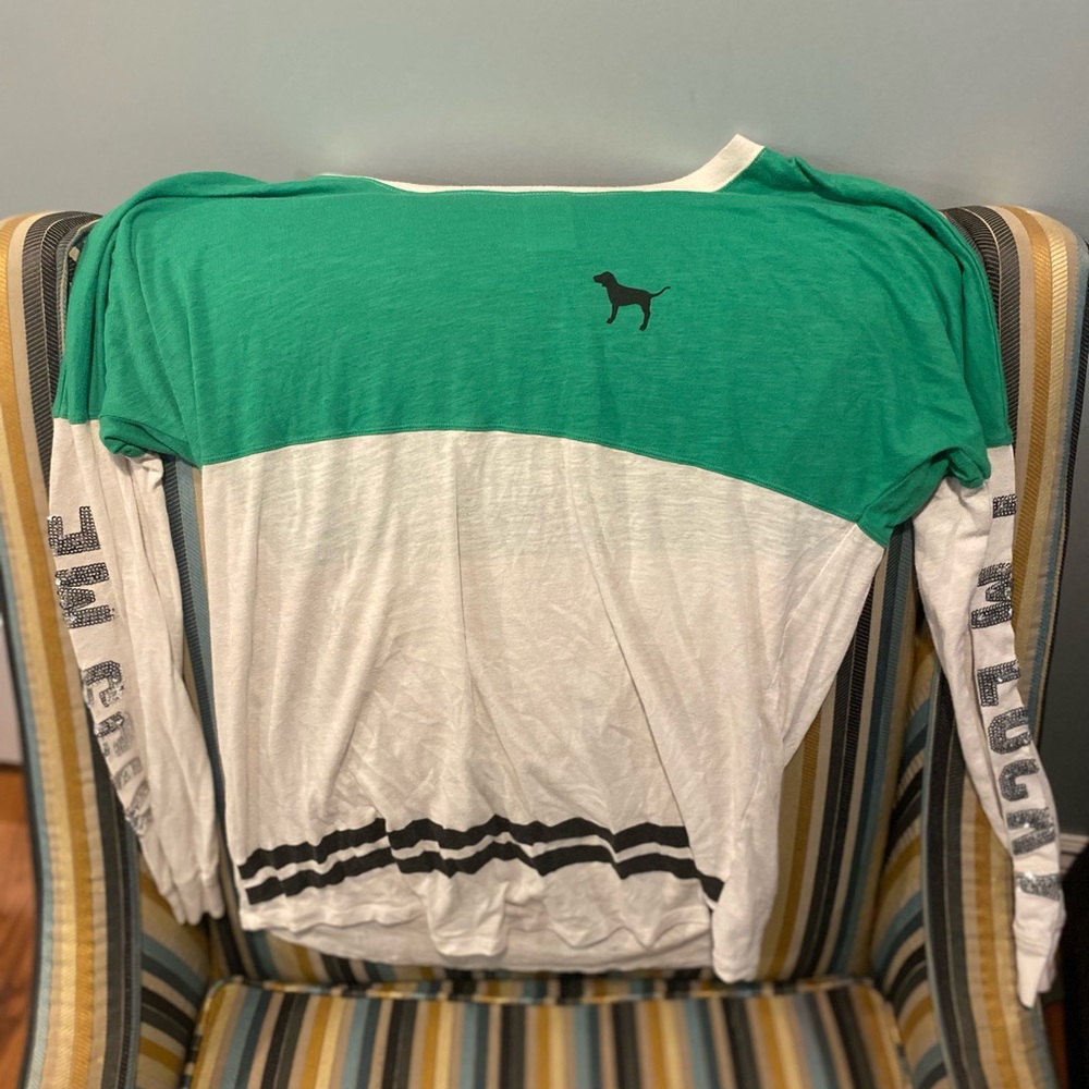 Kiss me I’m lucky Long sleeve